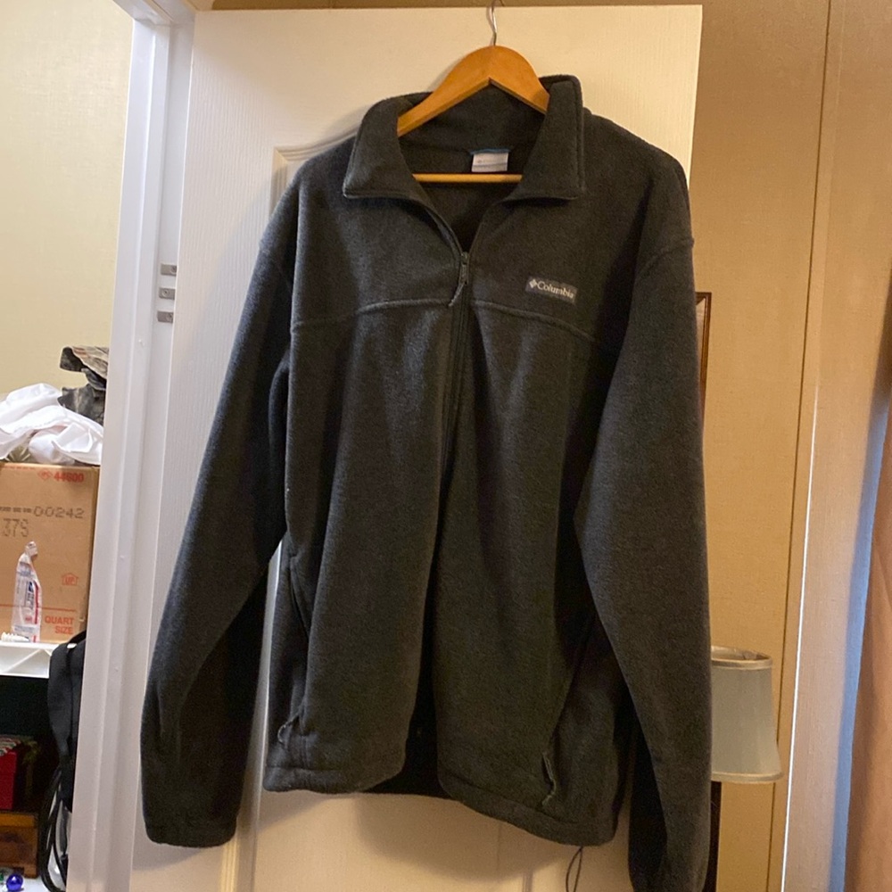 Lightweight fleece